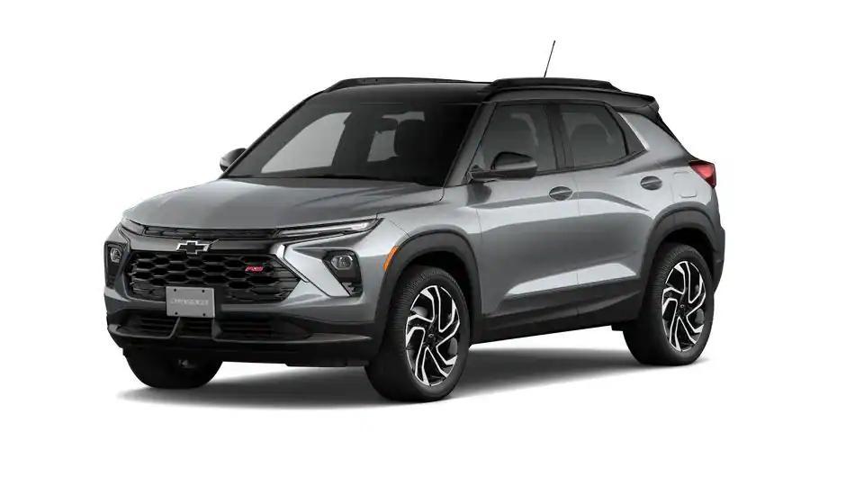 new 2026 Chevrolet TrailBlazer car, priced at $30,780