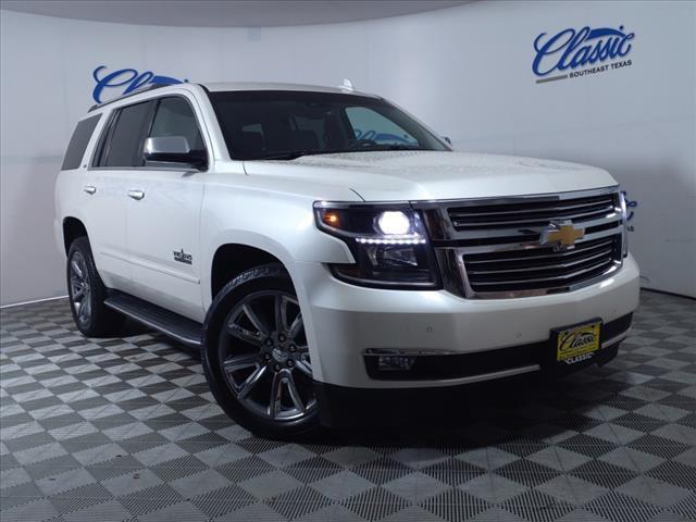 used 2015 Chevrolet Tahoe car, priced at $25,655