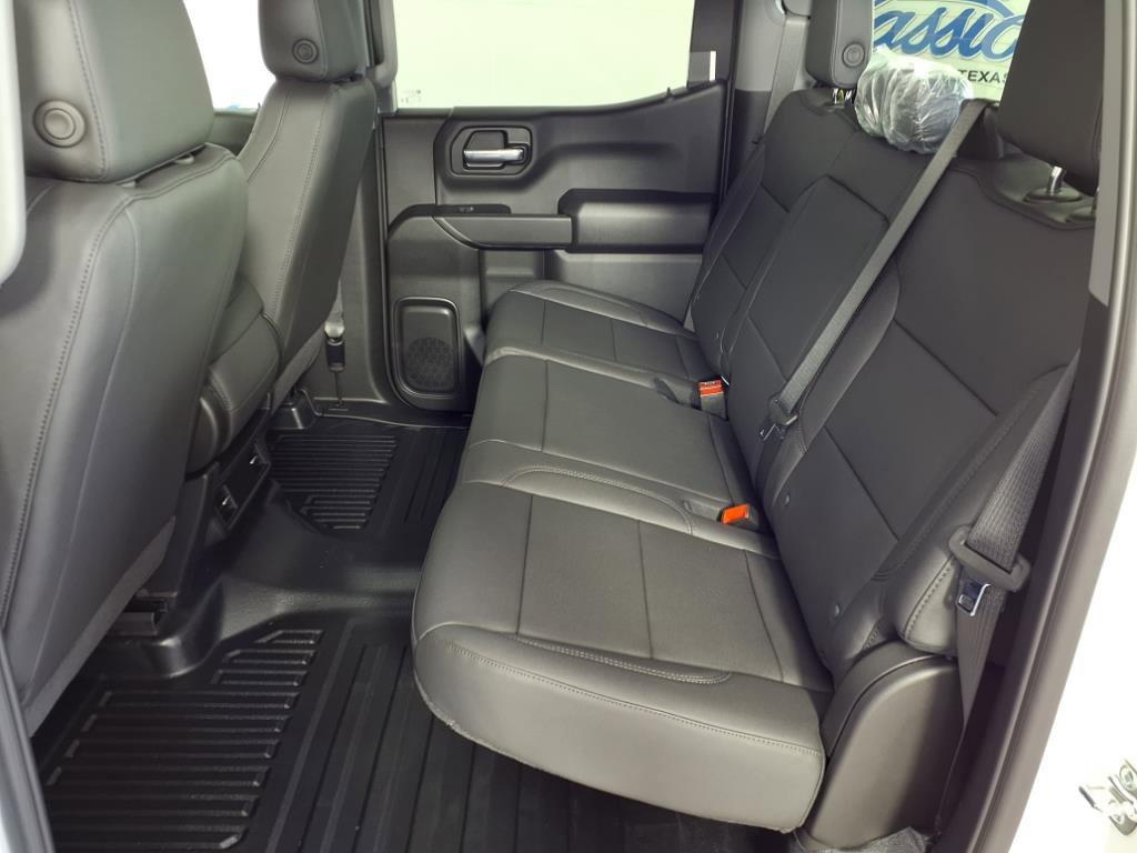 new 2025 Chevrolet Silverado 1500 car, priced at $44,602