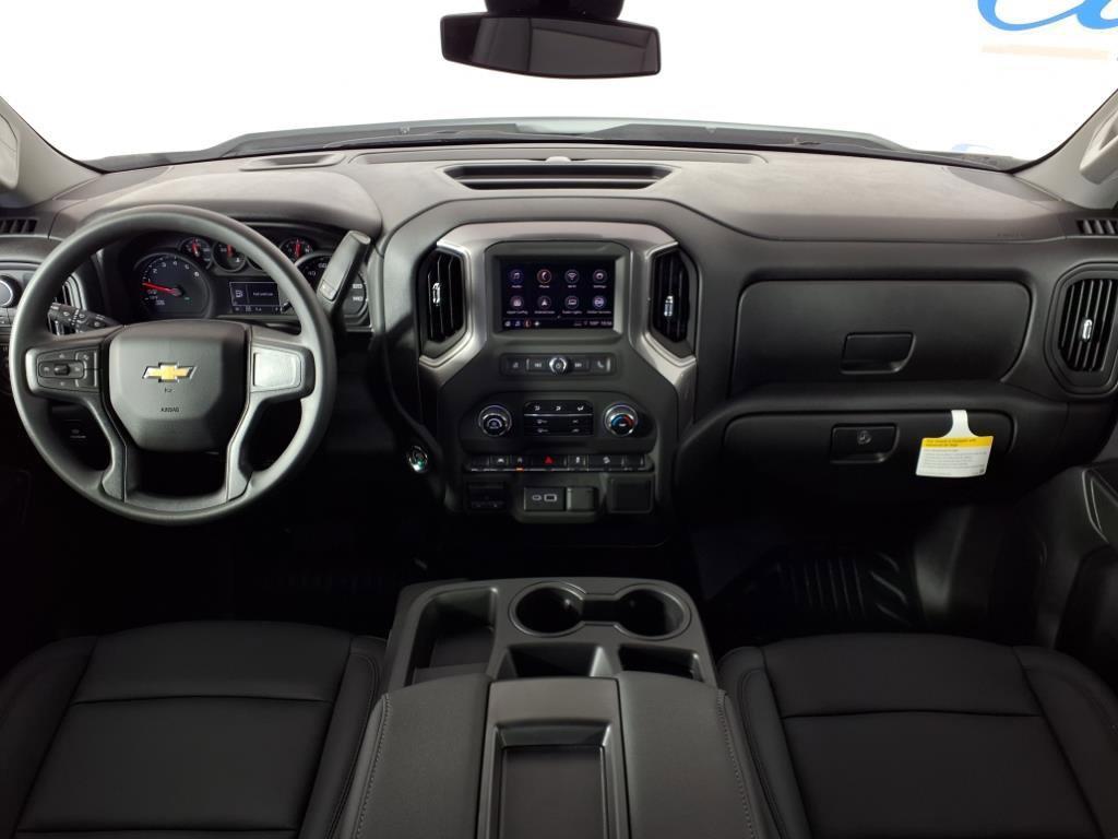 new 2025 Chevrolet Silverado 1500 car, priced at $44,602