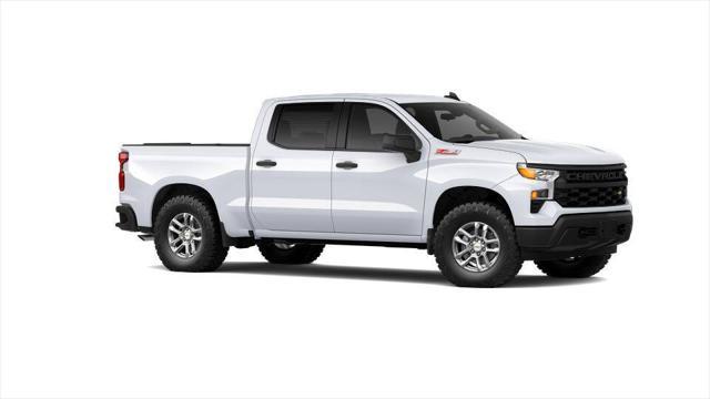 new 2025 Chevrolet Silverado 1500 car, priced at $49,050