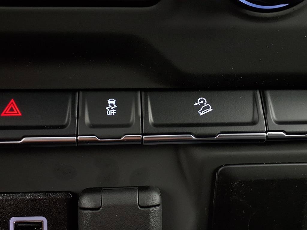 new 2025 Chevrolet Silverado 1500 car, priced at $44,602