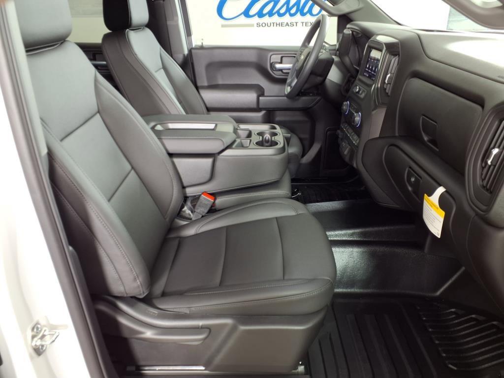 new 2025 Chevrolet Silverado 1500 car, priced at $44,602