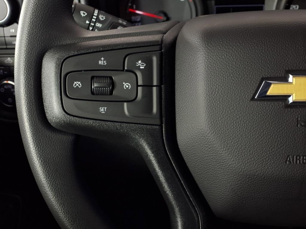 new 2025 Chevrolet Silverado 1500 car, priced at $44,602