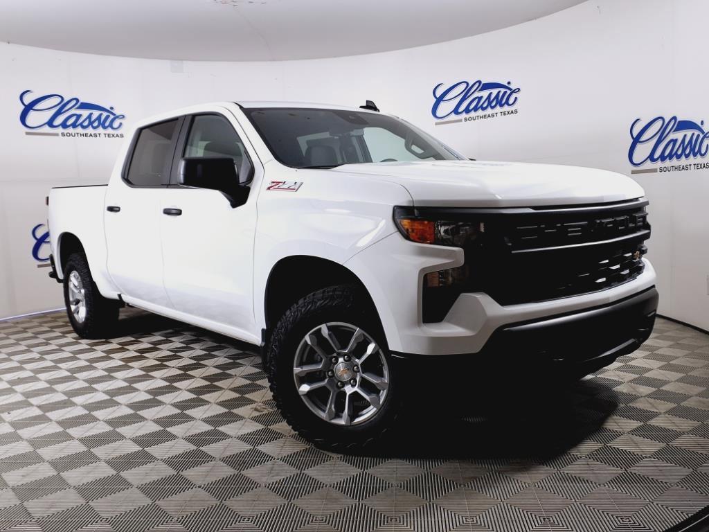 new 2025 Chevrolet Silverado 1500 car, priced at $44,435