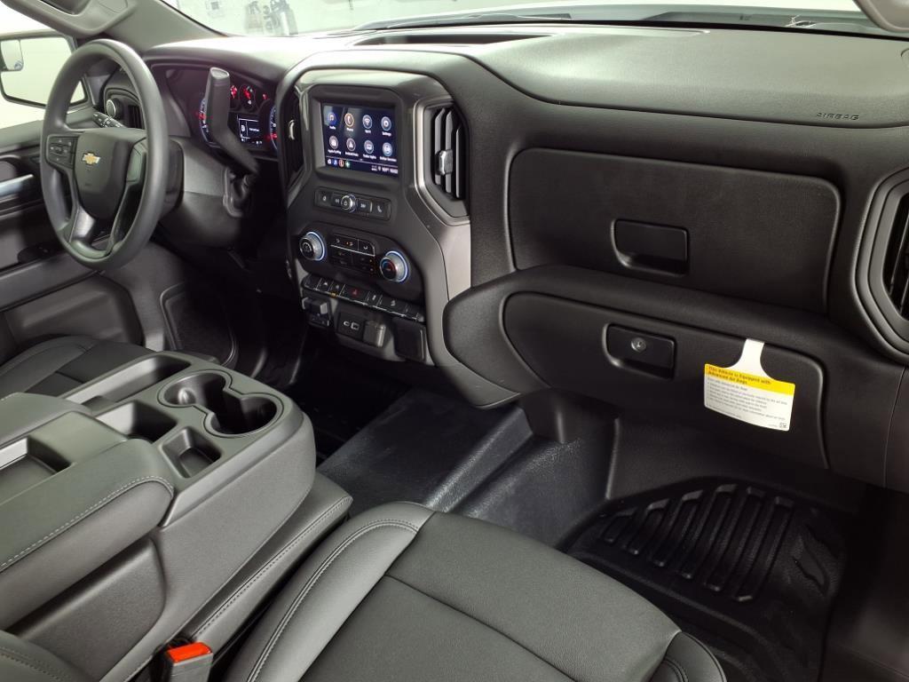 new 2025 Chevrolet Silverado 1500 car, priced at $44,602