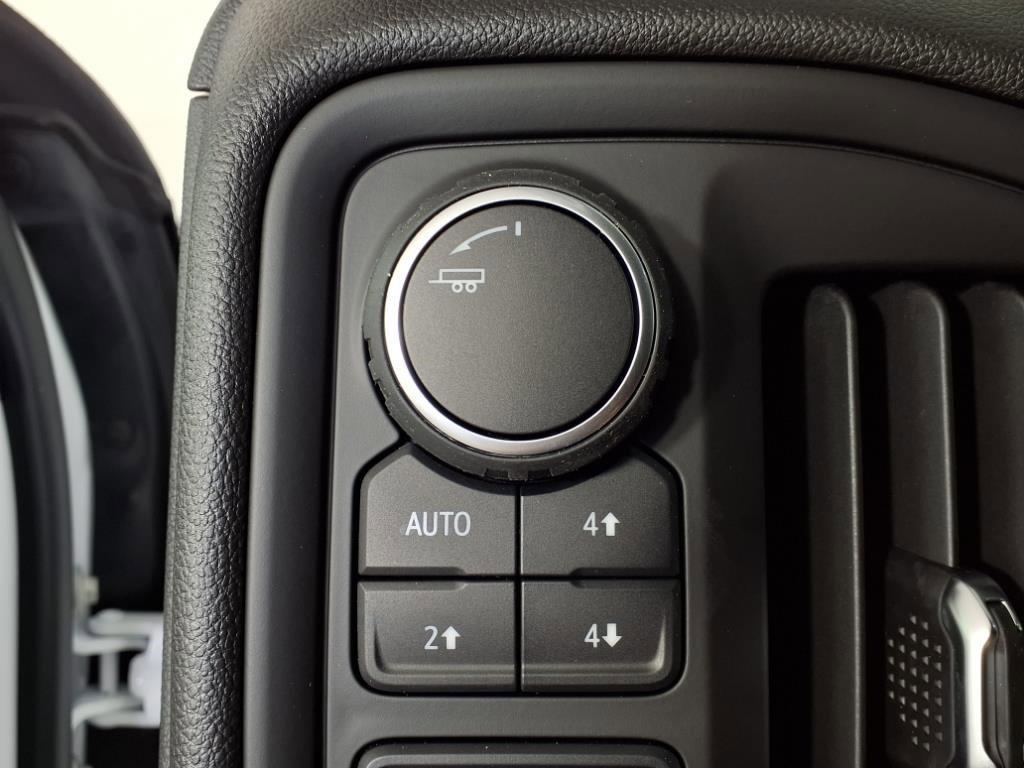 new 2025 Chevrolet Silverado 1500 car, priced at $44,602