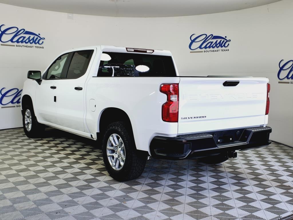 new 2025 Chevrolet Silverado 1500 car, priced at $44,602