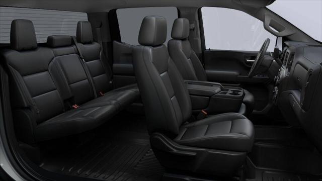 new 2025 Chevrolet Silverado 1500 car, priced at $49,050