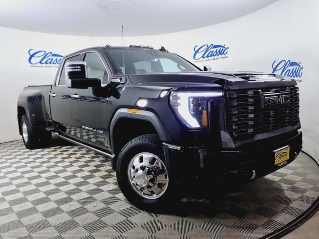 used 2024 GMC Sierra 3500 car, priced at $95,989