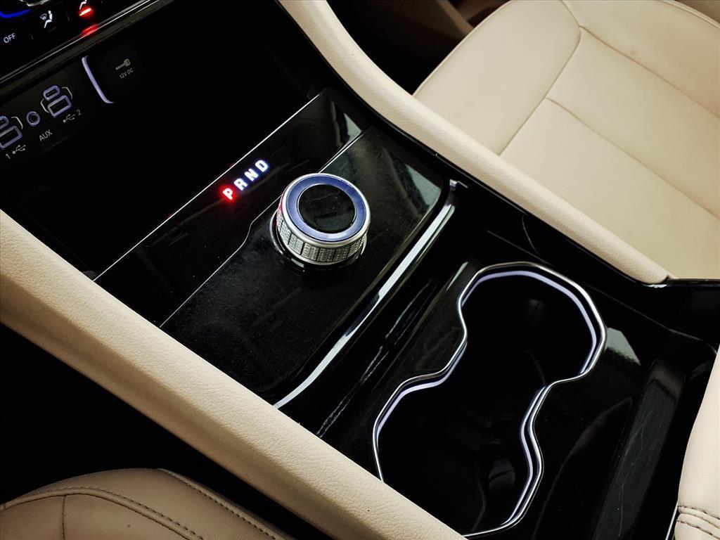 used 2022 Jeep Grand Cherokee L car, priced at $27,831