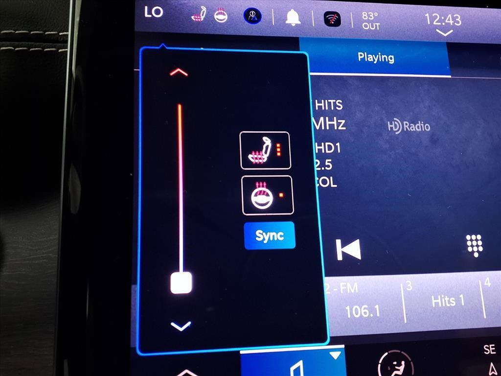 used 2022 Jeep Grand Cherokee L car, priced at $27,831