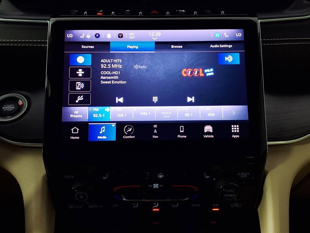 used 2022 Jeep Grand Cherokee L car, priced at $27,831