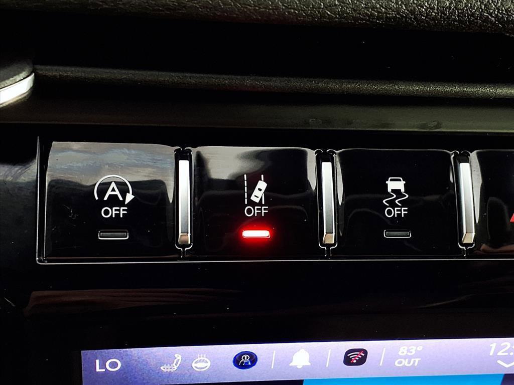 used 2022 Jeep Grand Cherokee L car, priced at $27,831