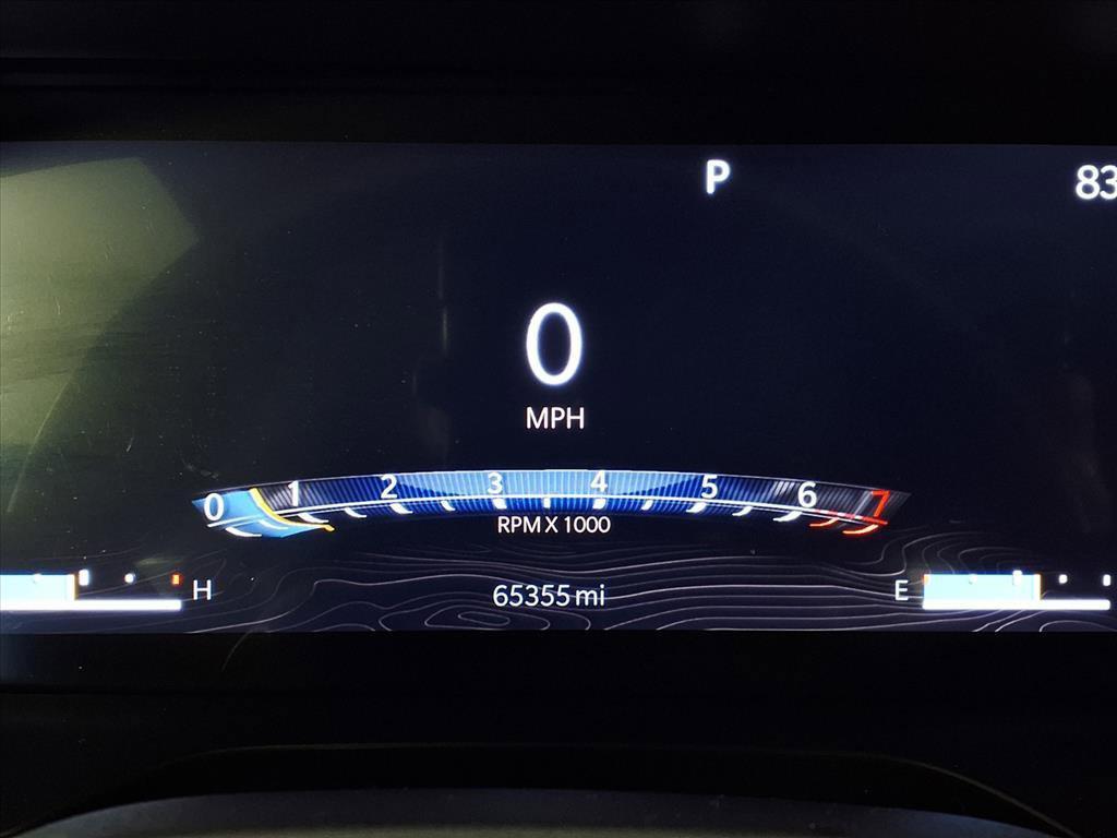 used 2022 Jeep Grand Cherokee L car, priced at $27,831