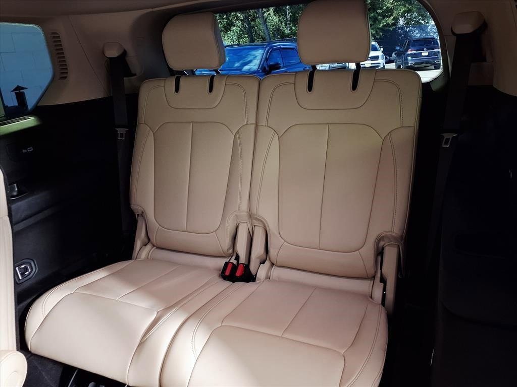 used 2022 Jeep Grand Cherokee L car, priced at $27,831