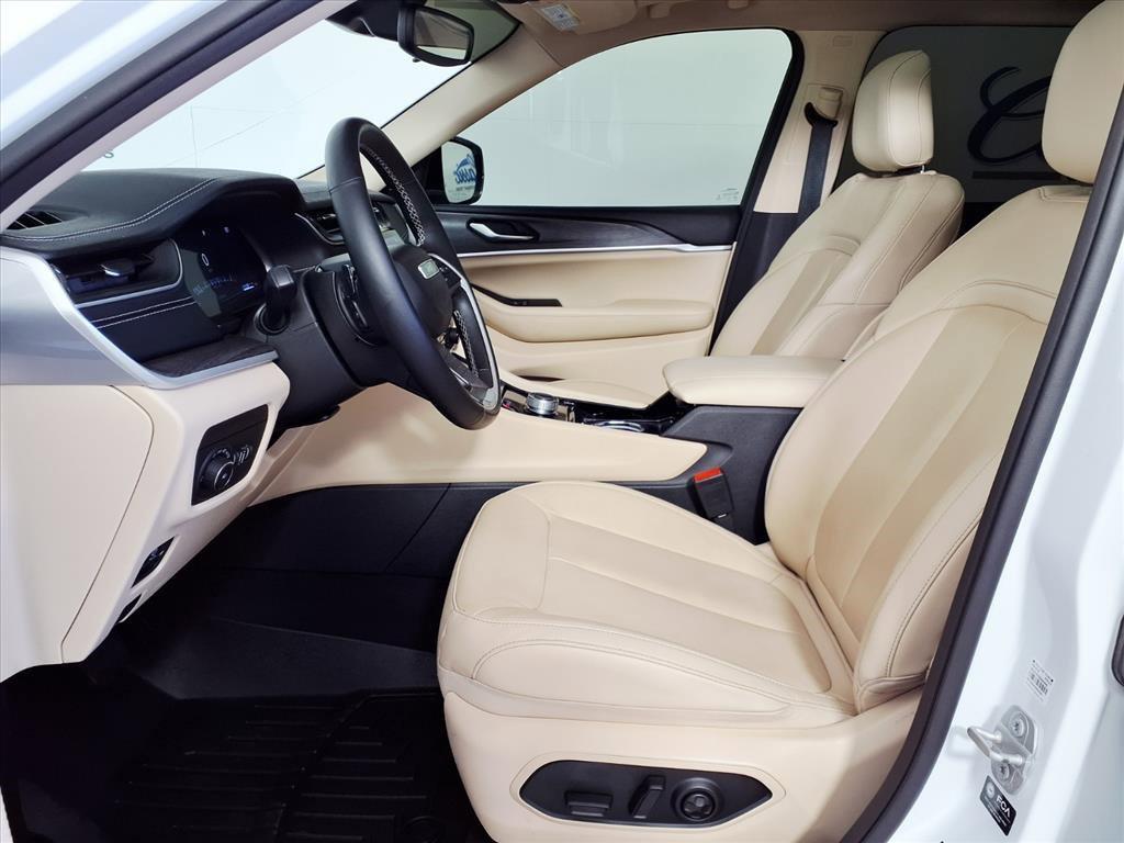 used 2022 Jeep Grand Cherokee L car, priced at $27,831