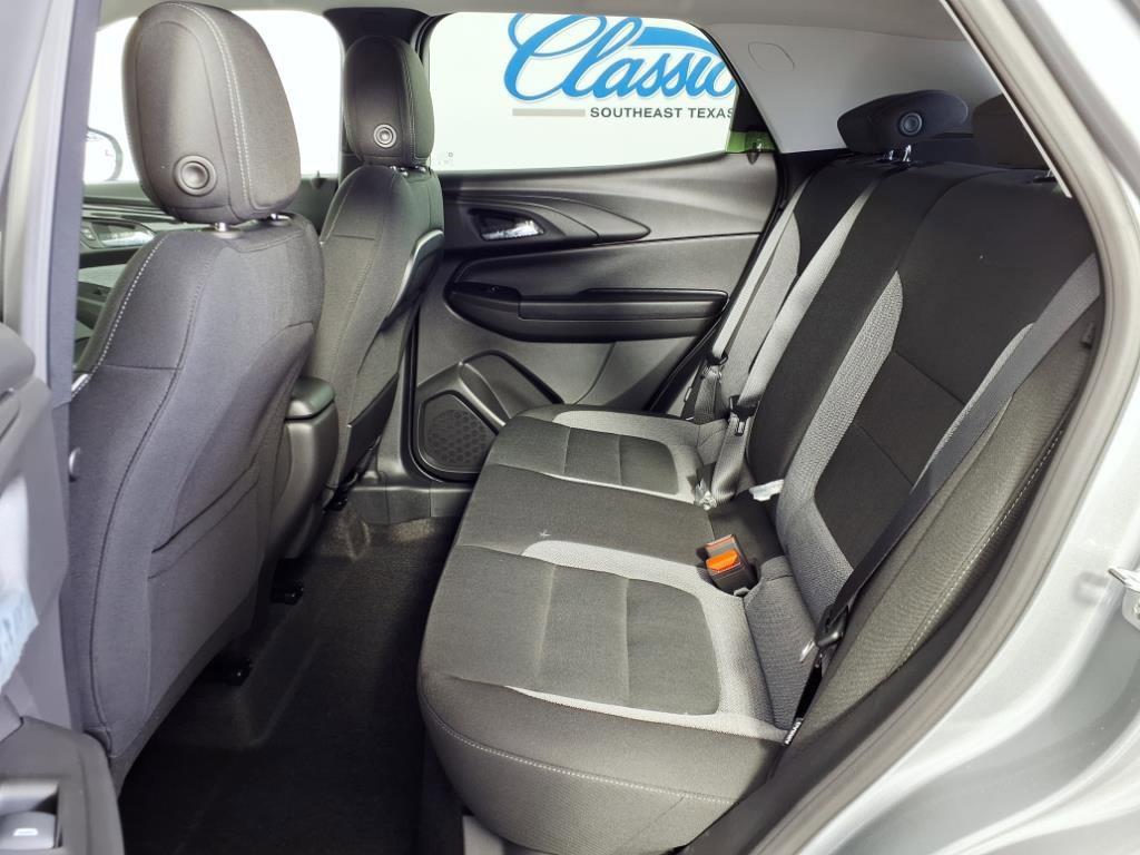 new 2026 Chevrolet TrailBlazer car, priced at $27,180