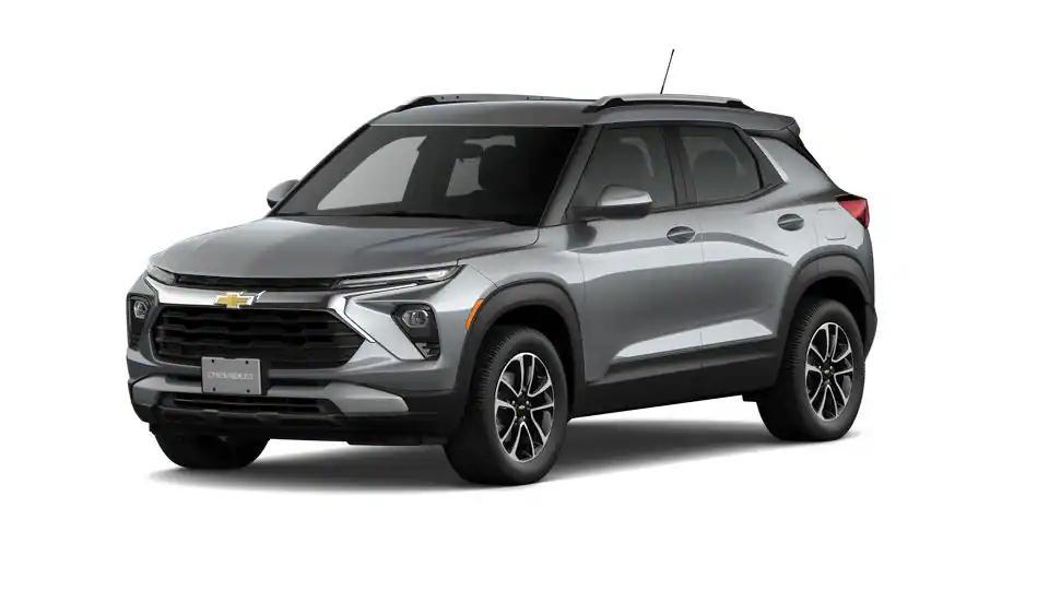 new 2026 Chevrolet TrailBlazer car, priced at $27,180