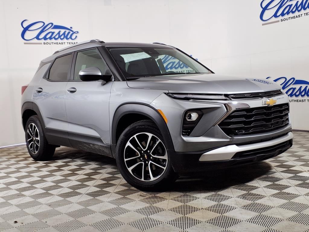 new 2026 Chevrolet TrailBlazer car, priced at $27,180