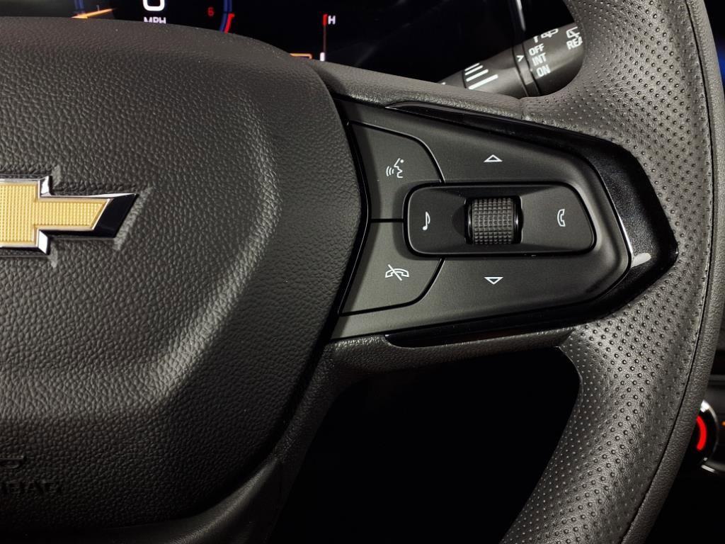 new 2026 Chevrolet TrailBlazer car, priced at $27,180