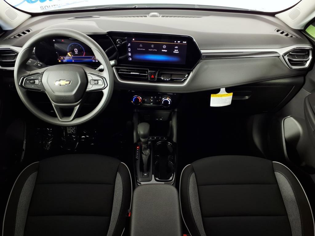 new 2026 Chevrolet TrailBlazer car, priced at $27,180