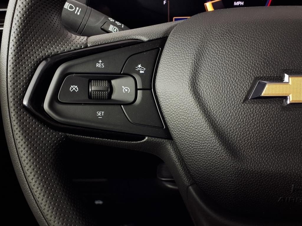 new 2026 Chevrolet TrailBlazer car, priced at $27,180
