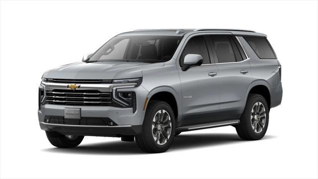 new 2025 Chevrolet Tahoe car, priced at $69,345