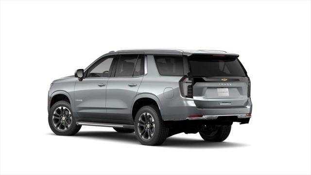 new 2025 Chevrolet Tahoe car, priced at $69,345