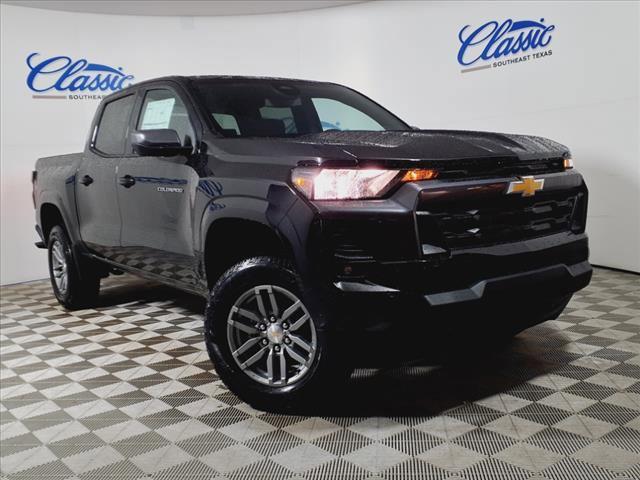 new 2024 Chevrolet Colorado car, priced at $40,288