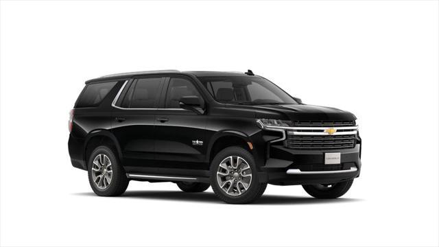 new 2024 Chevrolet Tahoe car, priced at $68,880