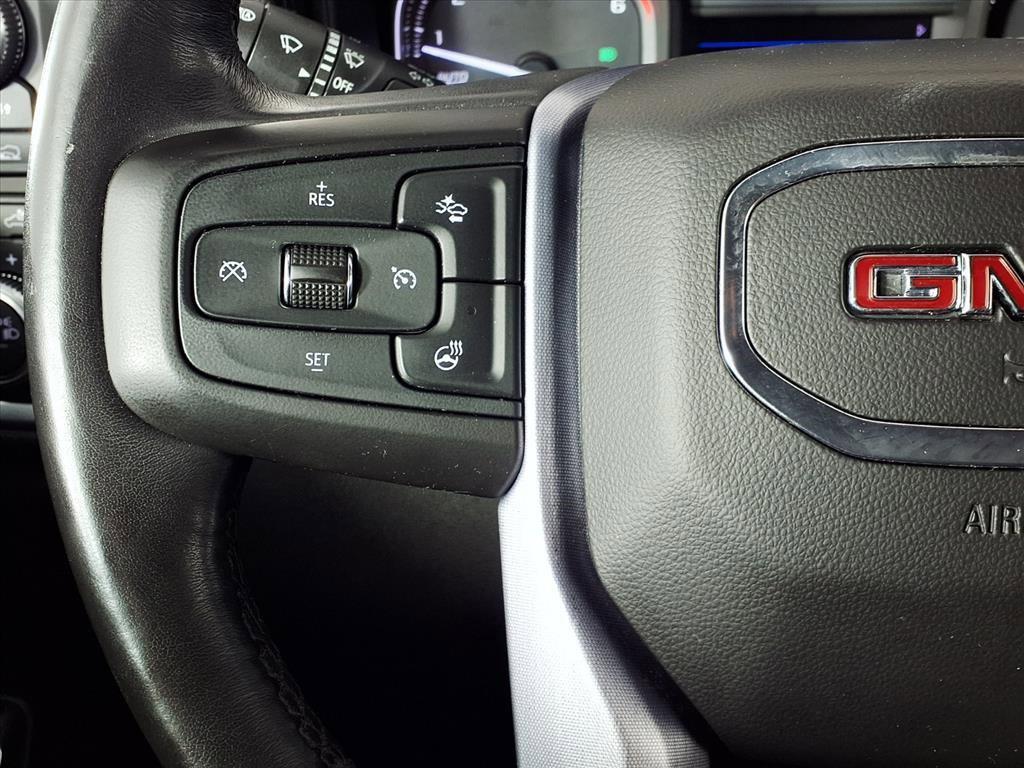 used 2019 GMC Sierra 1500 car, priced at $37,969