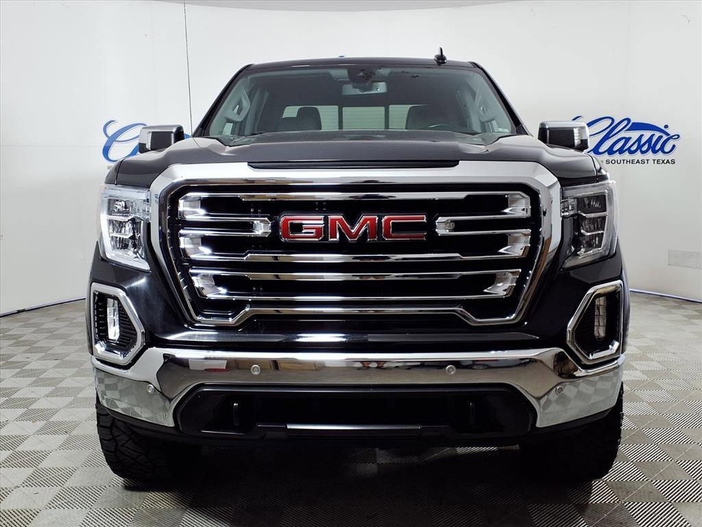 used 2019 GMC Sierra 1500 car, priced at $37,969