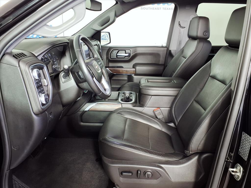 used 2019 GMC Sierra 1500 car, priced at $37,969