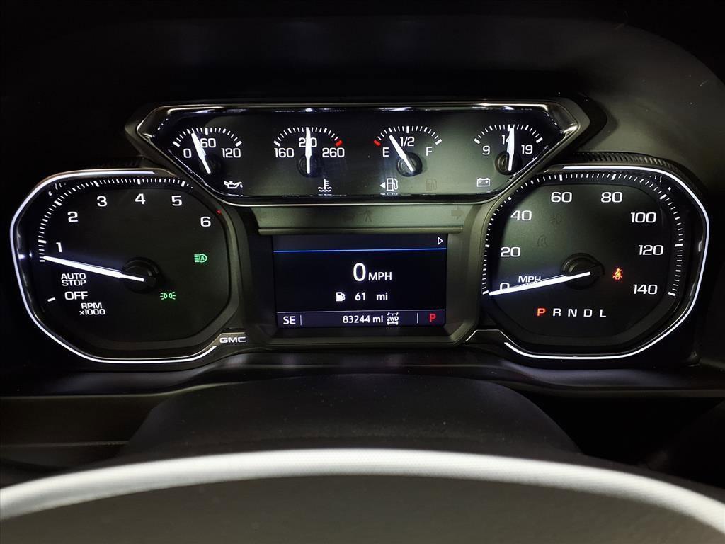 used 2019 GMC Sierra 1500 car, priced at $37,969