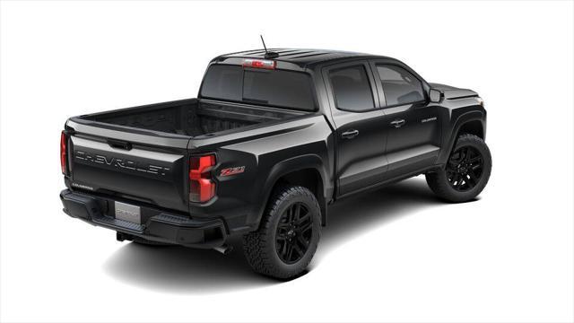 new 2025 Chevrolet Colorado car, priced at $49,317