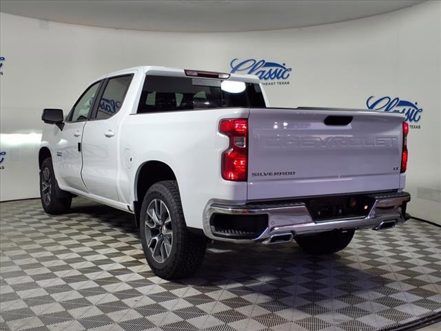 new 2025 Chevrolet Silverado 1500 car, priced at $57,782