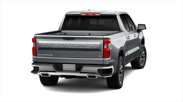 new 2025 Chevrolet Silverado 1500 car, priced at $57,560