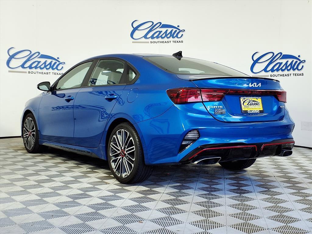 used 2023 Kia Forte car, priced at $18,969