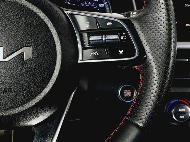 used 2023 Kia Forte car, priced at $21,735