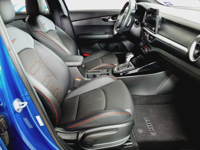 used 2023 Kia Forte car, priced at $21,735