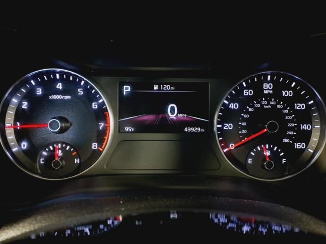 used 2023 Kia Forte car, priced at $21,735