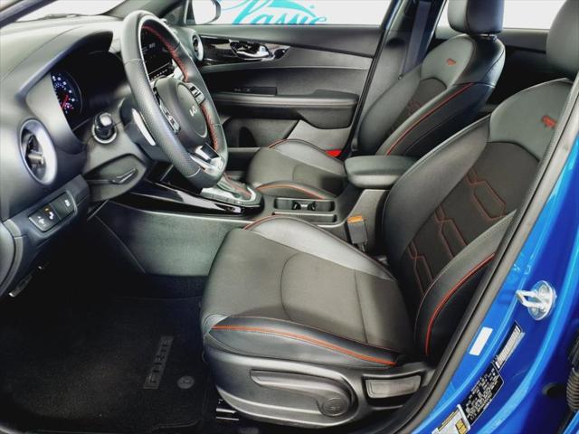 used 2023 Kia Forte car, priced at $21,735