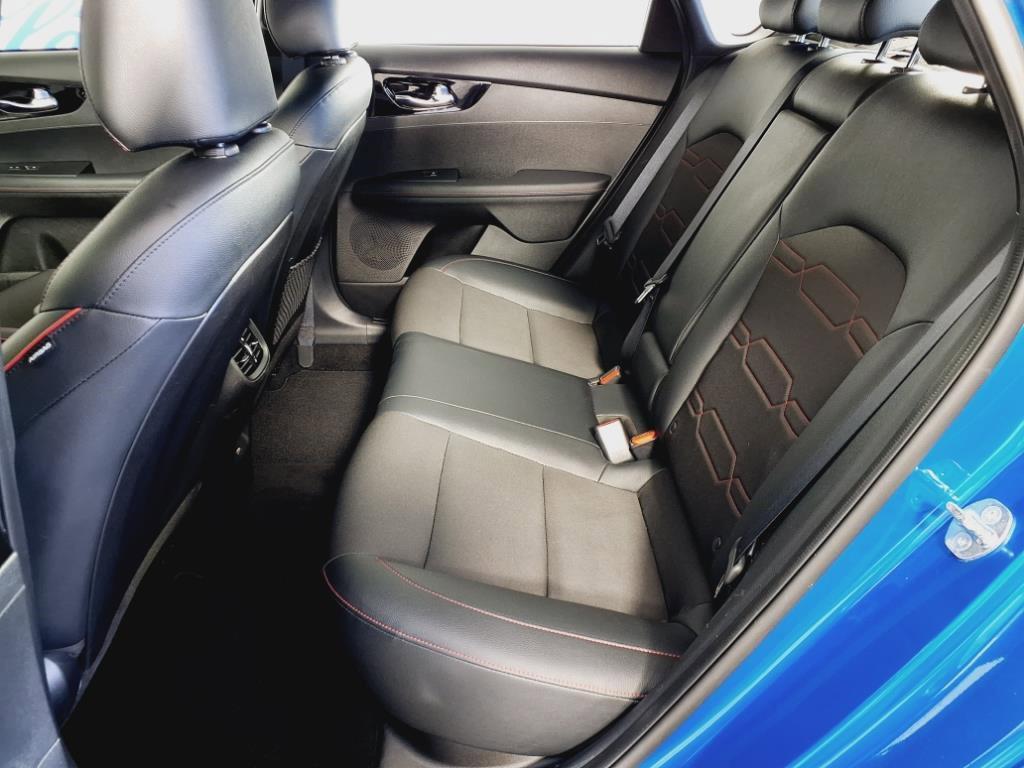 used 2023 Kia Forte car, priced at $21,503