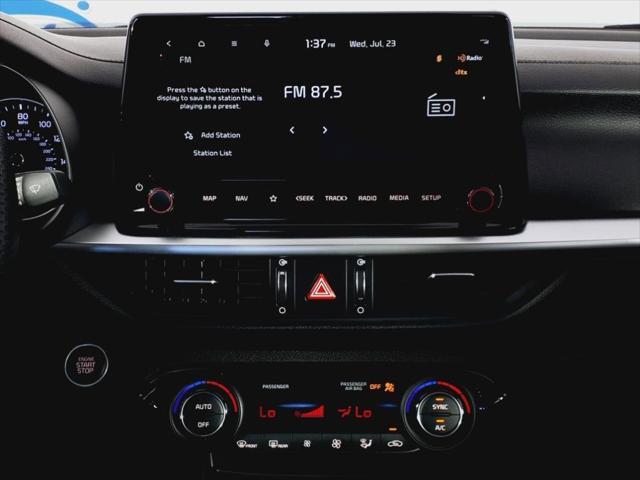 used 2023 Kia Forte car, priced at $21,735