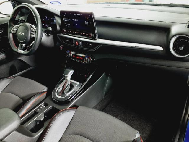 used 2023 Kia Forte car, priced at $21,735