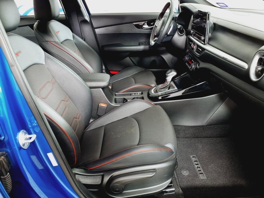 used 2023 Kia Forte car, priced at $21,503