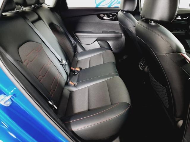 used 2023 Kia Forte car, priced at $21,735