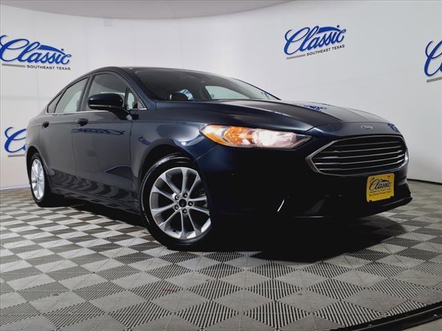 used 2020 Ford Fusion car, priced at $16,549