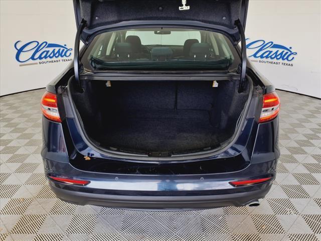 used 2020 Ford Fusion car, priced at $16,549